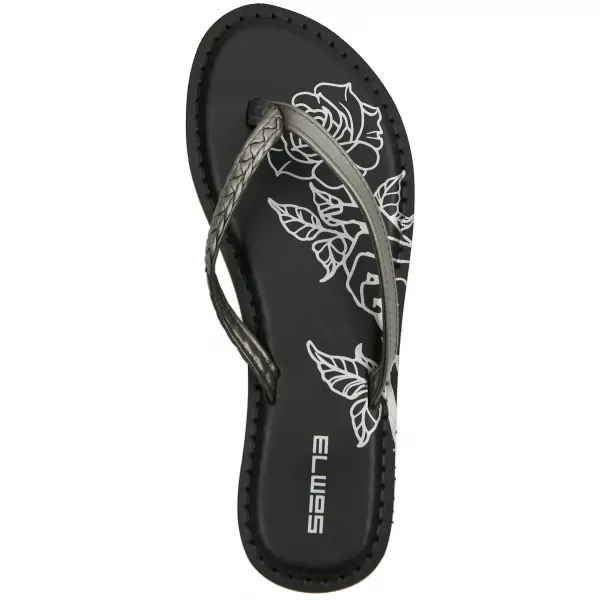  Damen-Flip-Flops SAM 73 MIA WF 103 SCHWARZ 