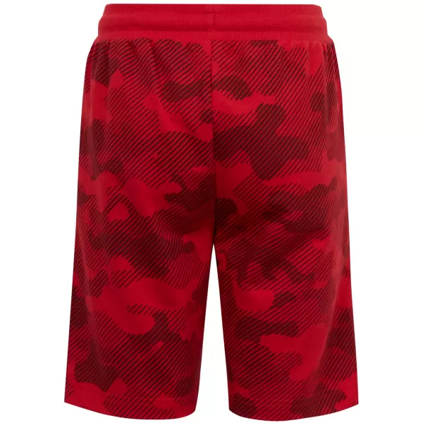  Kindershorts SAM 73 JEREM KS 503 ROT 