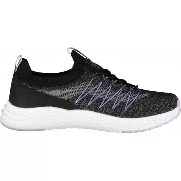  Damen ALPINE PRO BEJA LBTA442 SCHWARZ 