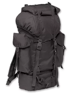 RUCKSACK BRANDIT BOJOVÝ 65 L BACKPACK BD8003 SCHWARZ