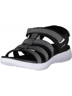 Damensandalen LOAP NUBIA SSL23232 SCHWARZ