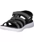 Damensandalen LOAP NUBIA SSL23232 SCHWARZ