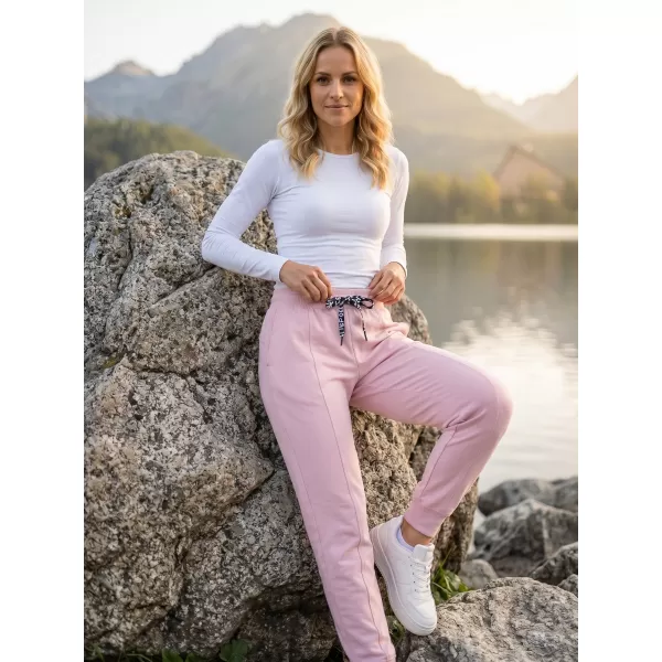  Jogginghose für Damen SAM 73 AMETYST WK 794 HELLROSA 