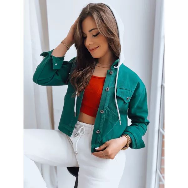  Frühlingsjacke DSTREET MAGNOLIA TY3519 GRÜN 