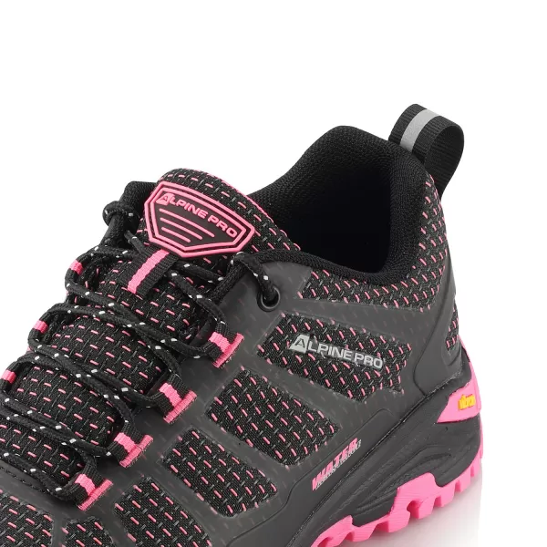  Outdoor -Schuhe ALPINE PRO MUSSWE UBTA335 PINK/SCHWARZ 