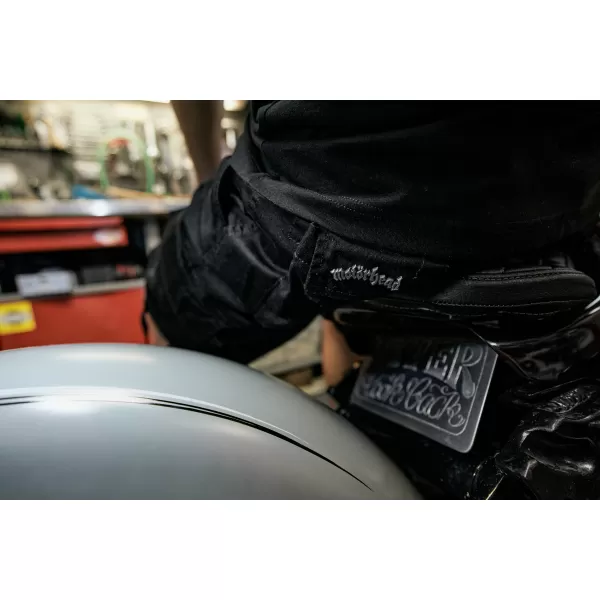  Shorts BRANDIT MOTORHEAD URBAN LEGEND SCHWARZ 