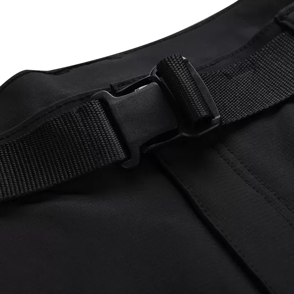  Hose ALPINE PRO NUTT MPAA630 SCHWARZ 