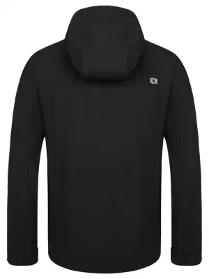 Herren-Softshelljacke LOAP LADOR SFM2303 SCHWARZ