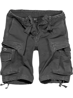 Herrenshorts BRANDIT VINTAGE BD2002 ANTHRAZIT Brandit1