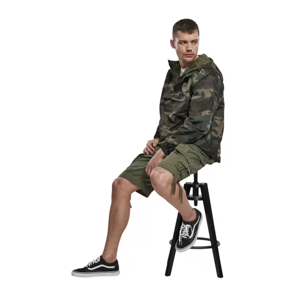  Shorts BRANDIT SAVAGE VINTAGE CARGO OLIVE 