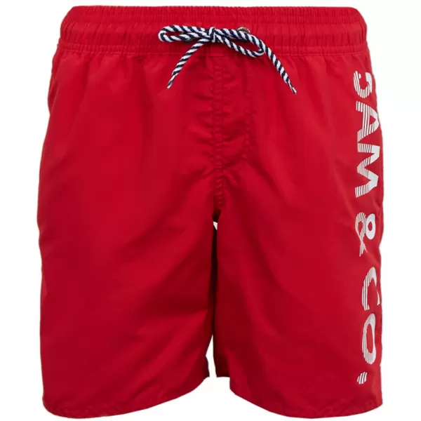  Kindershorts SAM 73 ROMAN KS 505 ROT 