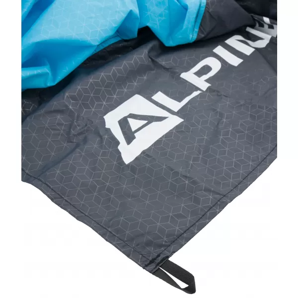  Stranddecke ALPINE PRO DEREWE UOTZ178 BLAU 
