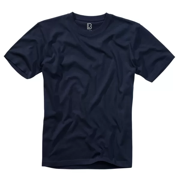  Hemd BRANDIT US BD4200 MEERESBLAU 
