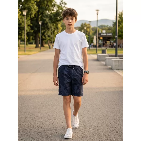  Kindershorts SAM 73 SANJEEV KS 506 DUNKELBLAU 