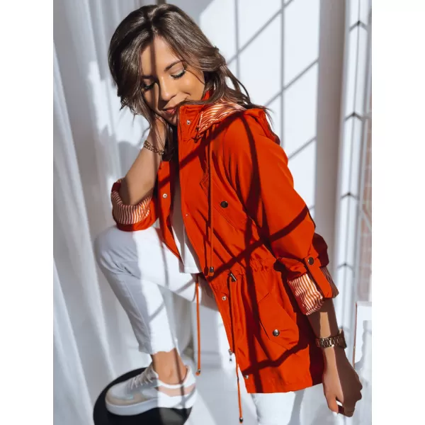  Frühlingsjacke DSTREET COSMOPOLITAN TY3544 ORANGE 