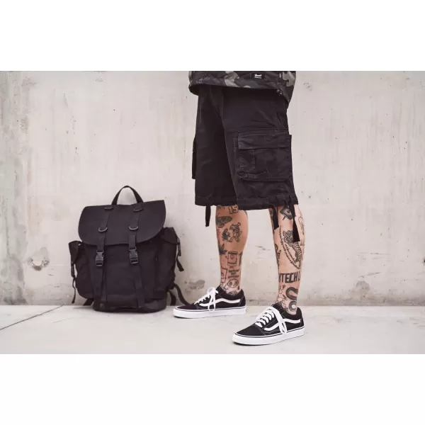  Shorts BRANDIT URBAN LEGEND BD2012 SCHWARZ 