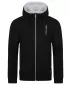 Herren-Sweatshirt LOAP EWOLUCION CLM2304 SCHWARZ
