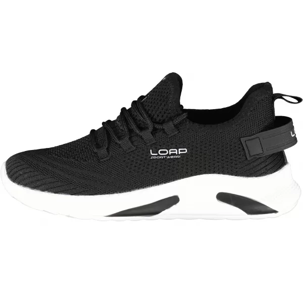  Damenschuhe LOAP REPSA MSL23266 SCHWARZ 