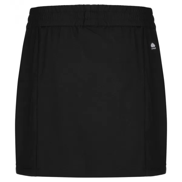  Damenrock LOAP UZUKA OLW2308 SCHWARZ 