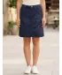 Damenrock SAM 73 GEMINI WZ 832 DUNKLER DENIM