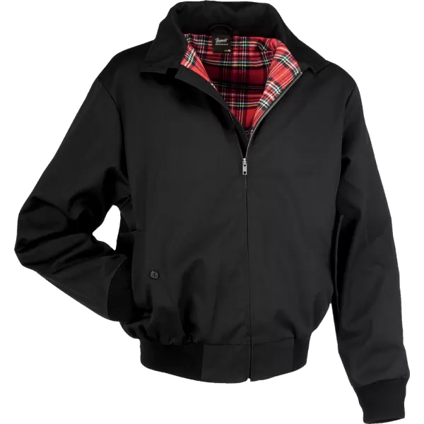  Jacke BRANDIT LORD CANTERBURY BD3111 SCHWARZ 