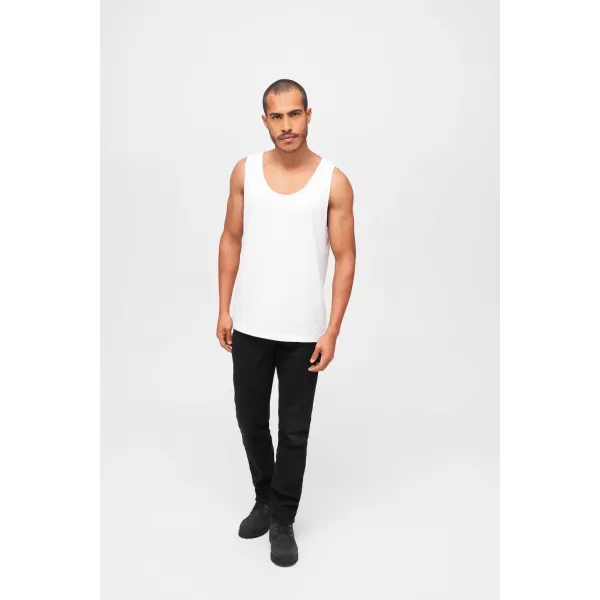  Tanktop BRANDIT US WEIß 