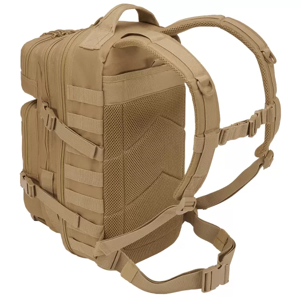  RUCKSACK BRANDIT US COPER MEDIUM BD8007 SANDIG 
