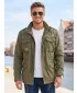 Jacke BRANDIT M-65 GIANT BD3101 OLIVE