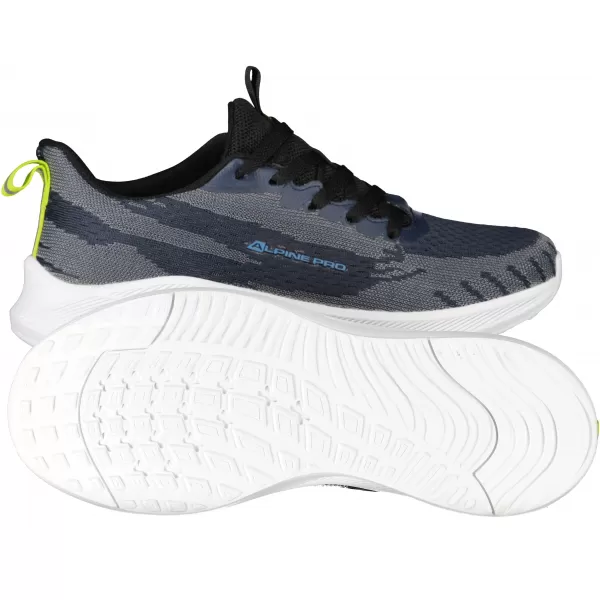  Herrenschuhe ALPINE PRO CHALON UBTA354 DUNKELBLAU 