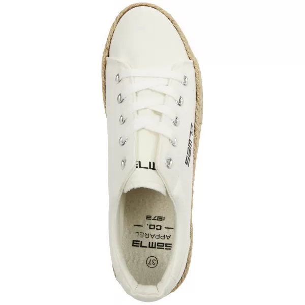  Damenschuhe SAM 73 MERYLIN WF 101 WEIß 