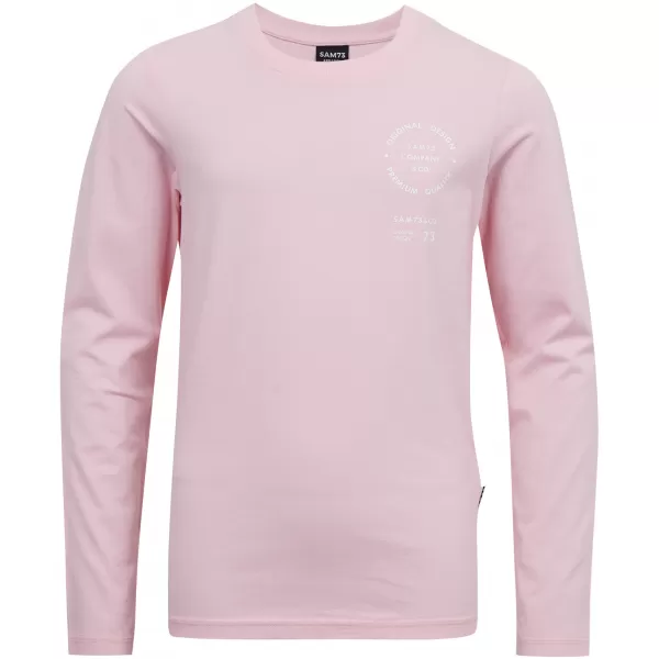  Kinder-T-Shirt SAM 73 MENSA KT 517 HELLROSA 