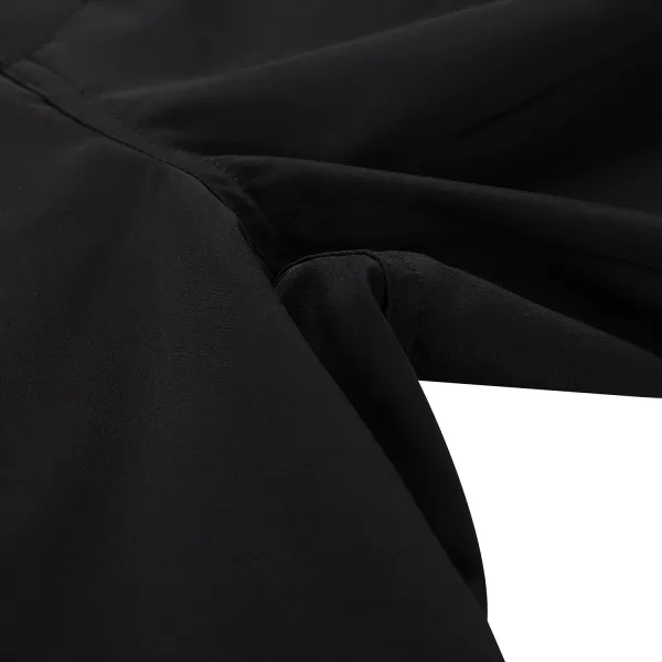  Shorts ALPINE PRO ZAMB MPAA640 SCHWARZ 