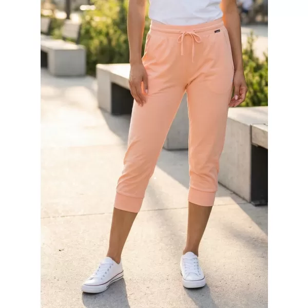  3/4-Hose für Damen SAM 73 PHOENIX WS 784 PFIRSICH 