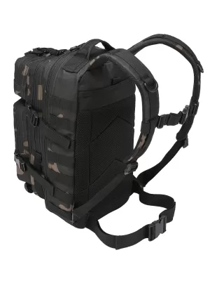RUCKSACK BRANDIT US COPER MEDIUM BD8007 DUNKLE TARNUNG