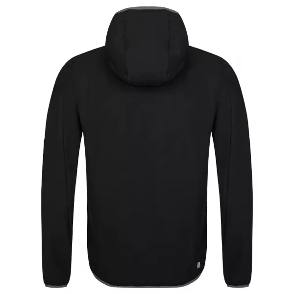  Herren-Softshelljacke LOAP URAL SFM2304 SCHWARZ/GRAU 