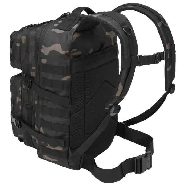 RUCKSACK BRANDIT 40L US COPER LARGE BD8008 DUNKLE TARNUNG 