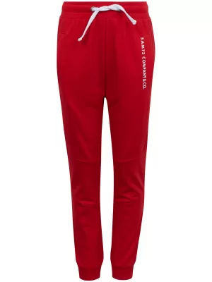 Jogginghose für Kinder SAM 73 KANZ KK 518 ROT