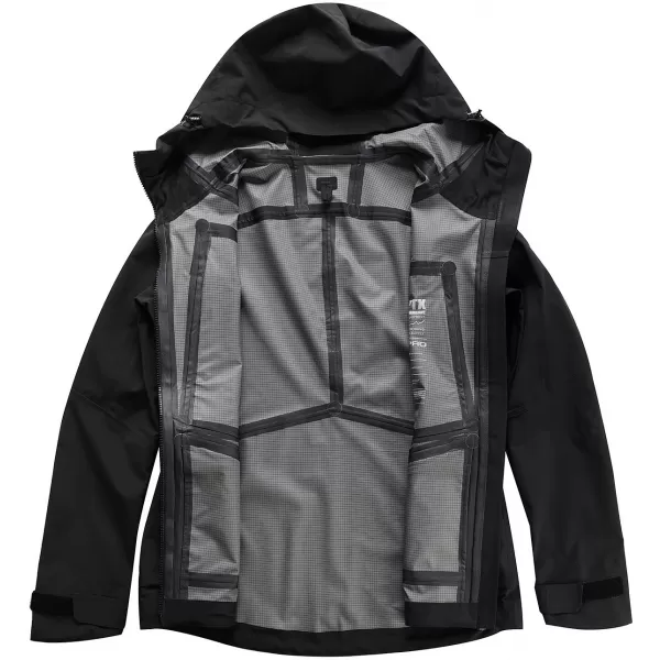 Damenjacke ALPINE PRO CORTA LJCA562 SCHWARZ 
