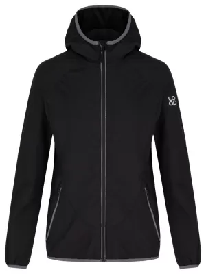 Softshelljacke für Damen LOAP URLANA SFW2305 SCHWARZ