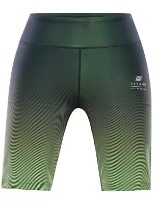 Shorts ALPINE PRO GARELA LPAA632 HELLGRÜN
