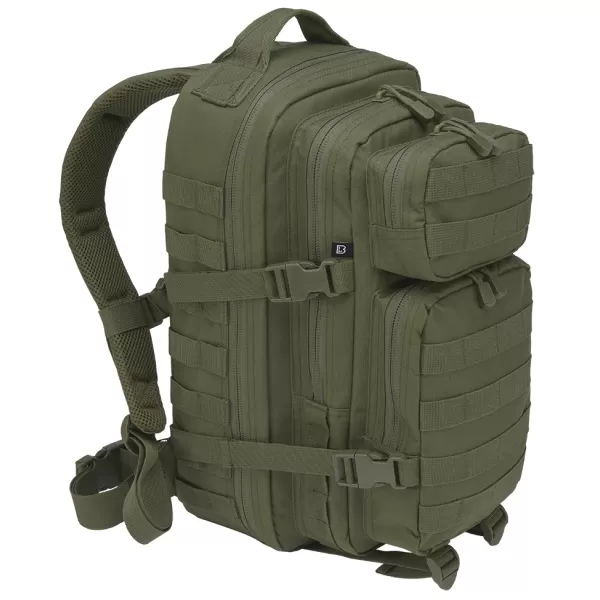 RUCKSACK BRANDIT US COPER MEDIUM BD8007 OLIVE 