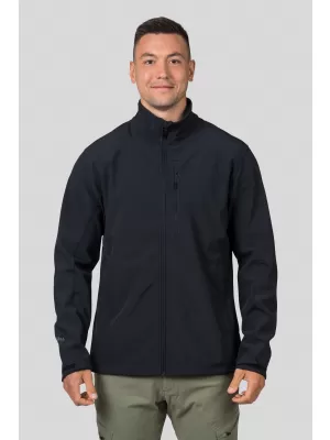 Herrenjacke HANNAH BALDWIN ANTHRAZIT