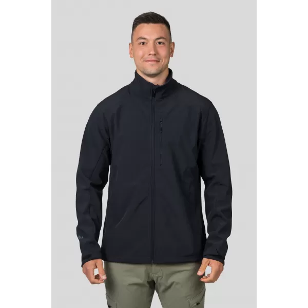  Herrenjacke HANNAH BALDWIN ANTHRAZIT 