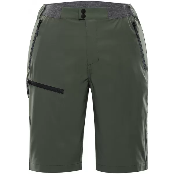  Shorts ALPINE PRO ZAMB MPAA640 GRÜN 