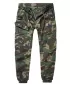 Herrenhosen Brandit Ray Vintage Woodland Brandit1