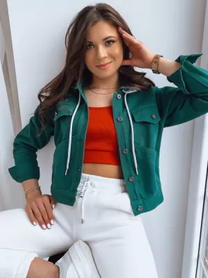 Frühlingsjacke DSTREET MAGNOLIA TY3519 GRÜN