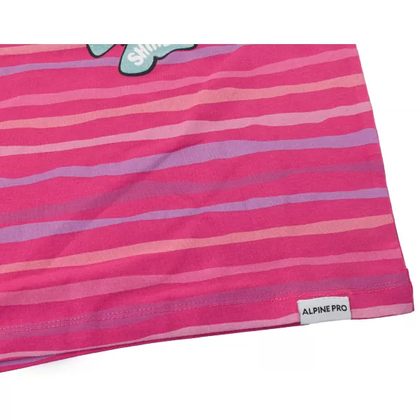  Tanktop ALPINE PRO HOLSO KTSA463 ROSA 