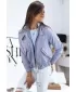 Frühlingsjacke DSTREET TY3426 LILA