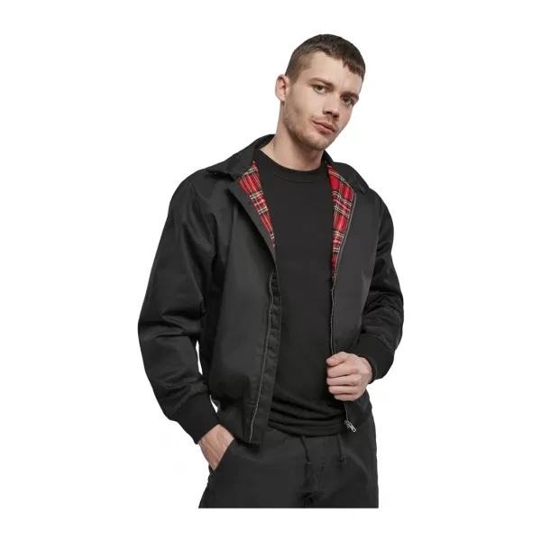  Jacke BRANDIT LORD CANTERBURY BD3111 SCHWARZ 