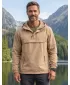 Jacke BRANDIT PŘES HLAVU BD3162 SANDIG